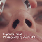 Intake Breathing Nasal Dilator Starter Kit & Refills